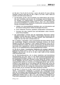 Dokument 1. SprengV Erläuterungen: § 2