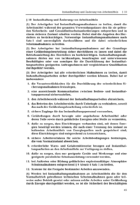 Dokument Instandhaltung und Änderung von Arbeitsmitteln