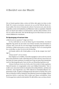 Dokument Berührt von der Macht