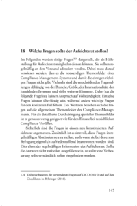 Dokument Welche Fragen sollte der Aufsichtsrat stellen?