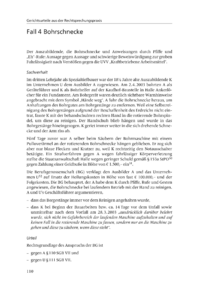 Dokument Bohrschnecke