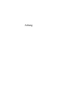 Dokument Anhang