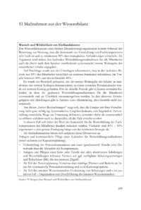 Dokument Maßnahmen aus der Wissensbilanz