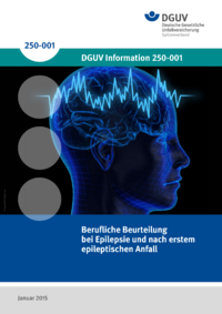Dokument Berufliche Beurteilung bei Epilepsie und nach erstem epileptischen Anfall