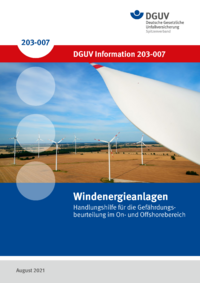 Dokument Windenergieanlagen