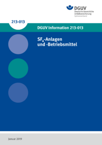 Dokument SF6-Anlagen und -Betriebsmittel