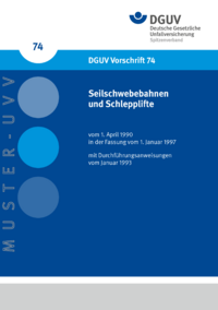 Dokument Seilschwebebahnen und Schlepplifte