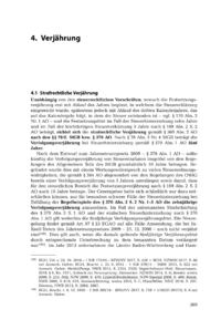 Dokument Verj&auml;hrung