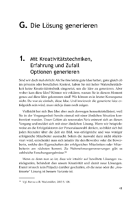 Dokument Die L&ouml;sung generieren