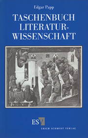 Taschenbuch Literaturwissenschaft &ndash; Ein Studienbegleiter für Germanisten