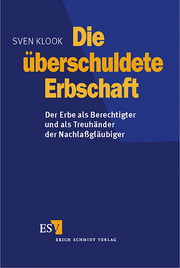 Die überschuldete Erbschaft &ndash; Der Erbe als Berechtigter und als Treuhänder der Nachlaßgläubiger
