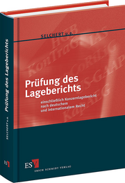 Prüfung des Lageberichts &ndash; einschließlich Konzernlagebericht nach deutschem und internationalem Recht