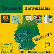 Ökobase-Umweltatlas - Einzelbezug &ndash; Version 7.0