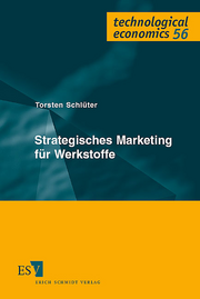 Strategisches Marketing für Werkstoffe &ndash;