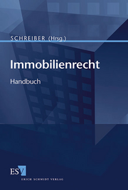 Immobilienrecht &ndash; Handbuch