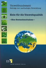 Ziele für die Umweltqualität &ndash; - Eine Bestandsaufnahme -