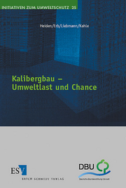 Kalibergbau - Umweltlast und Chance &ndash;
