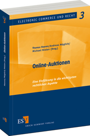 Online-Auktionen &ndash; Eine Einführung in die wichtigsten rechtlichen Aspekte