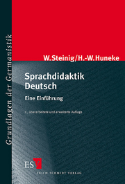 Sprachdidaktik Deutsch &ndash; Eine Einführung