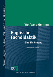 Englische Fachdidaktik &ndash; Eine Einführung