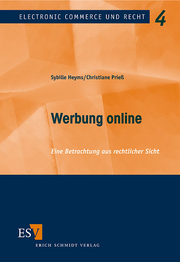 Werbung online &ndash; Eine Betrachtung aus rechtlicher Sicht