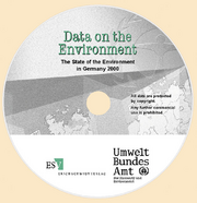Data on the Environment &ndash; The State of the Environment in Germany 2000