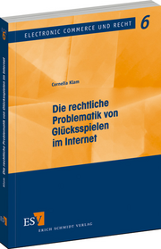 Die rechtliche Problematik von Glücksspielen im Internet &ndash;