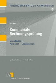 Kommunale Rechnungsprüfung &ndash; Grundlagen - Aufgaben - Organisation