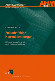 Zukunftsfähige Hausmüllentsorgung &ndash; Effiziente Kreislaufwirtschaft durch Entlastung der Bürger