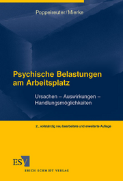 Psychische Belastungen am Arbeitsplatz &ndash; Ursachen - Auswirkungen - Handlungsmöglichkeiten