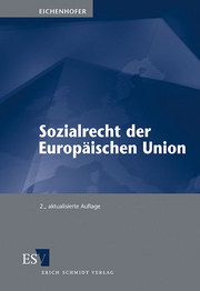Sozialrecht der Europäischen Union &ndash;