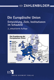 Die Europäische Union  Entwicklung, Ziele, Institutionen im Schaubild &ndash;