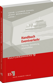 Handbuch Eventverkehr &ndash; Planung, Gestaltung, Arbeitshilfen