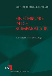 Einführung in die Komparatistik &ndash;