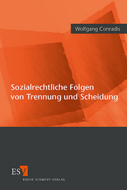 Sozialrechtliche Folgen von Trennung und Scheidung &ndash;
