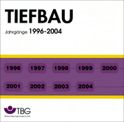 TIEFBAU &ndash; Jahrgänge 1996-2004