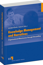 Knowledge Management and Narratives – Organizational Effectiveness Through Storytelling