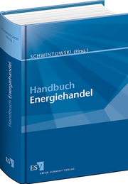 Handbuch Energiehandel &ndash;