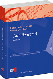 Familienrecht &ndash; Lehrbuch