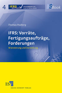 eBook IFRS: Vorräte, Fertigungsaufträge, Forderungen