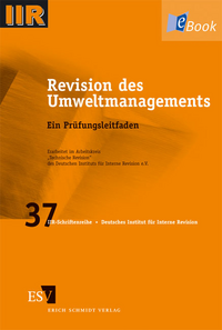 eBook Revision des Umweltmanagements