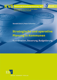 eBook Strategische und operative Planung in Kommunen