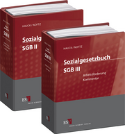 Sozialgesetzbuch SGB III Arbeitsförderung Und Sozialgesetzbuch SGB II ...