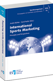 International Sports Marketing – Principles and Perspectives