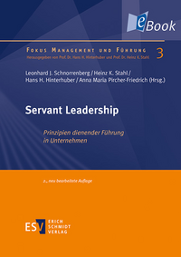 eBook Servant Leadership