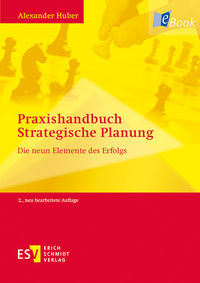 eBook Praxishandbuch Strategische Planung