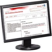 Unfallsachbearbeiter - Jahresabonnement – - mit Erläuterungen zum SGB VII und SGB IX - 
Arbeitsunfälle - Wegeunfälle - Berufskrankheiten - Versicherungsschutz - Leistungen - Verfahren