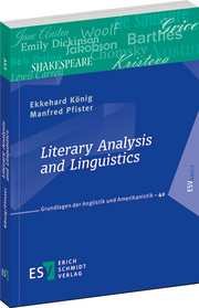 Literary Analysis and Linguistics –