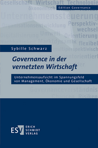 eBook Governance in der vernetzten Wirtschaft