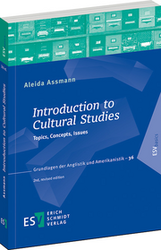 Introduction to Cultural Studies – Topics, Concepts, Issues